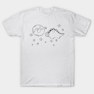 Dino Astronaut T-Shirt